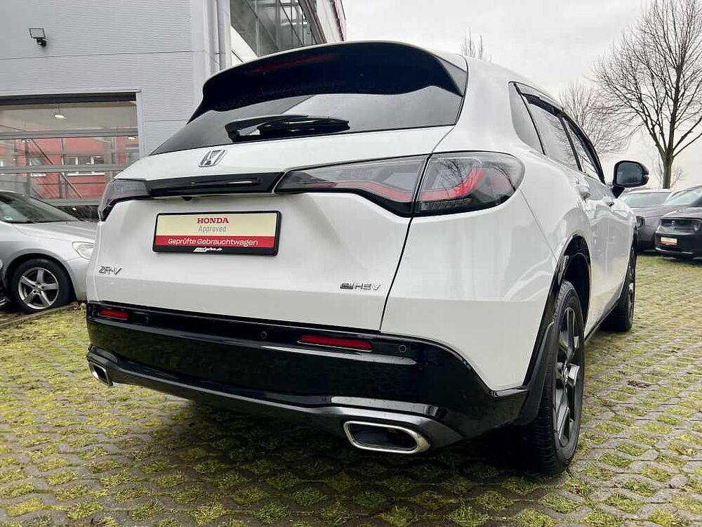 Honda ZR-V e: HEV 2.0 i-MMD Hybrid Sport