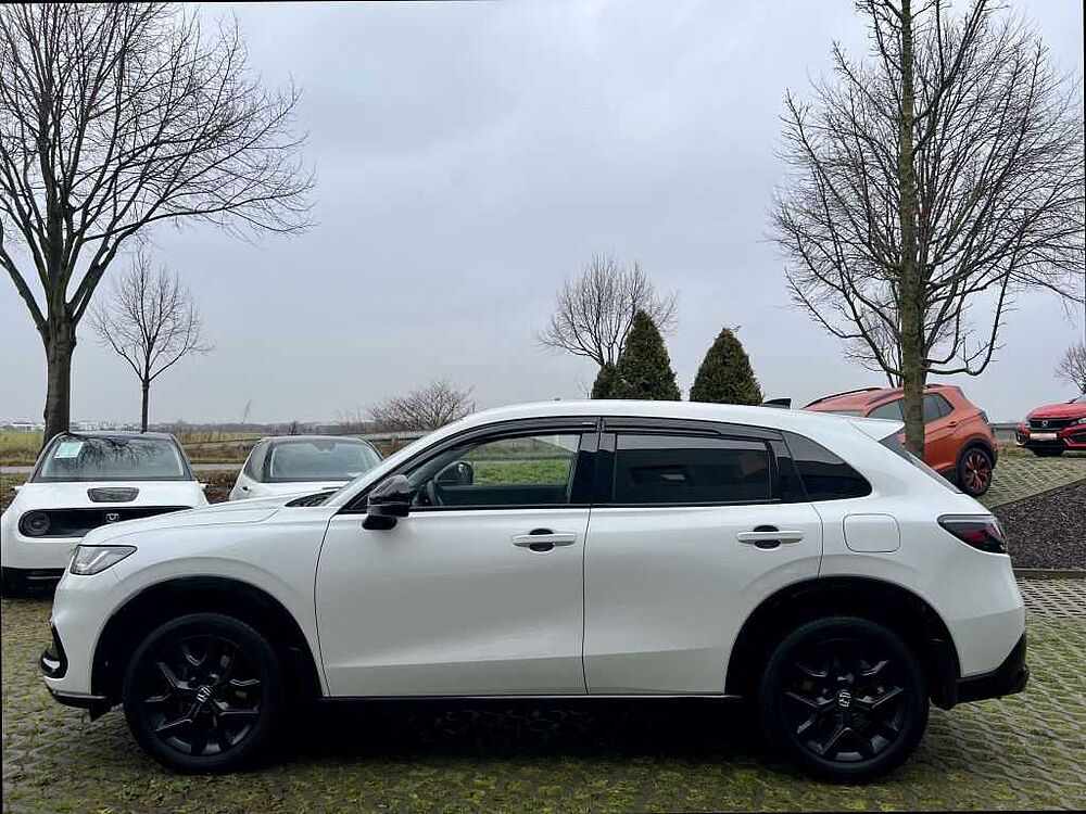 Honda ZR-V e: HEV 2.0 i-MMD Hybrid Sport
