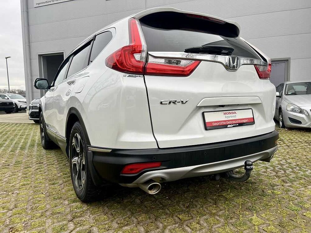 Honda CR-V 1.5T 2WD Elegance / AHK