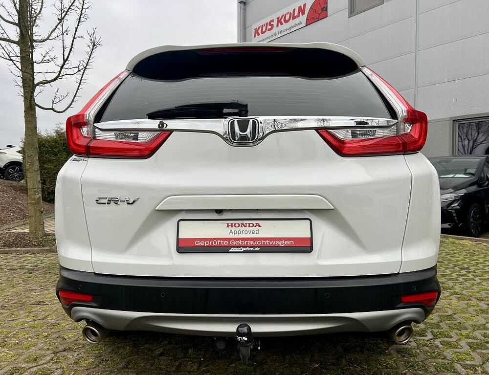 Honda CR-V 1.5T 2WD Elegance / AHK