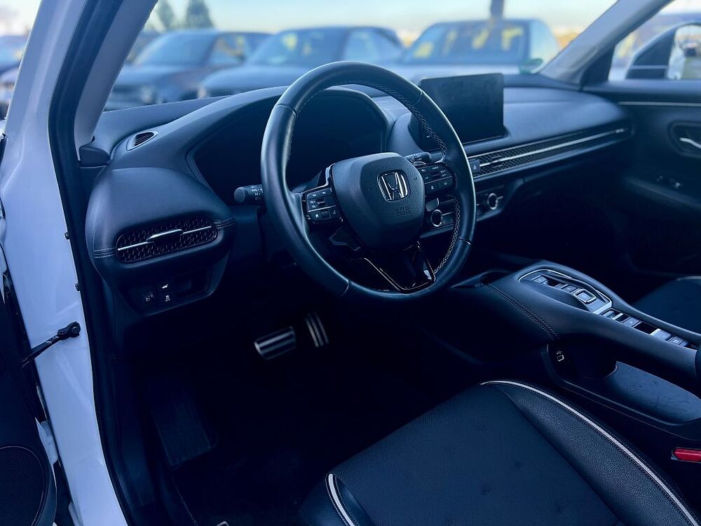 Honda ZR-V e: HEV 2.0 i-MMD Hybrid Sport