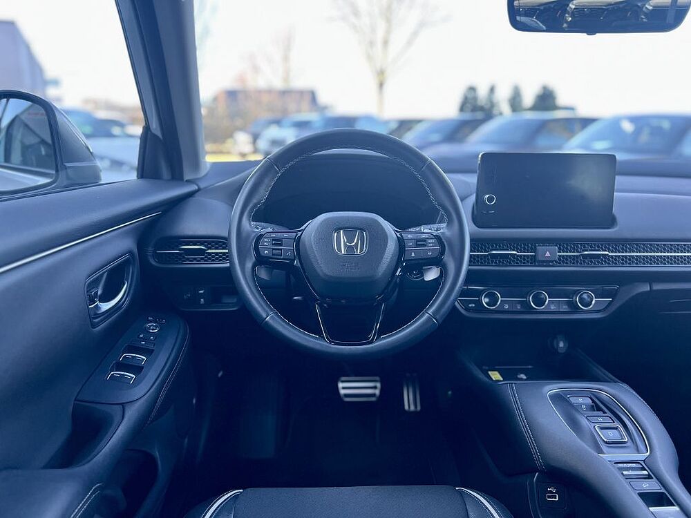Honda ZR-V e: HEV 2.0 i-MMD Hybrid Sport