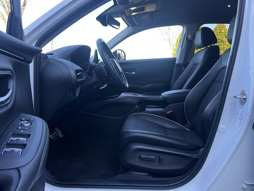 Honda ZR-V e: HEV 2.0 i-MMD Hybrid Sport