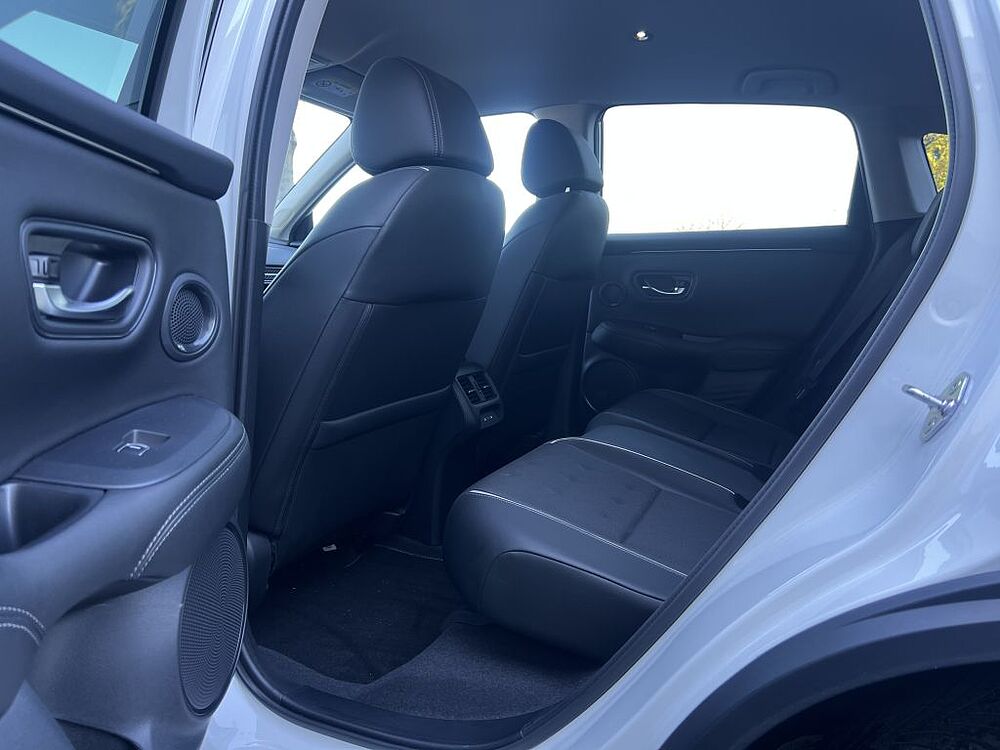 Honda ZR-V e: HEV 2.0 i-MMD Hybrid Sport