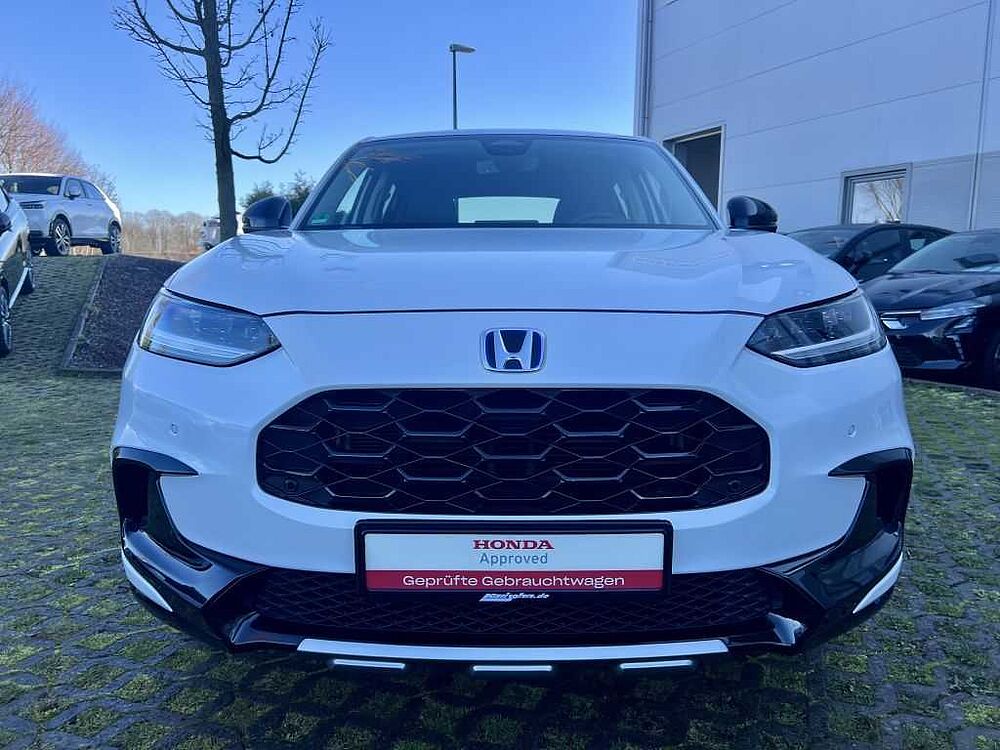 Honda ZR-V e: HEV 2.0 i-MMD Hybrid Sport
