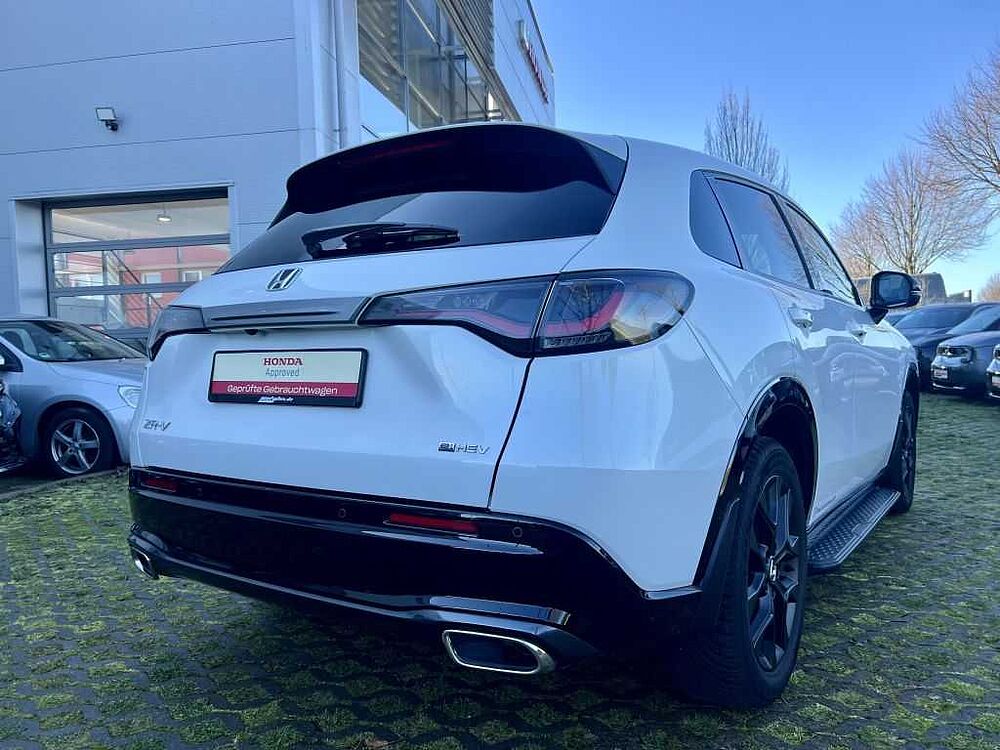 Honda ZR-V e: HEV 2.0 i-MMD Hybrid Sport