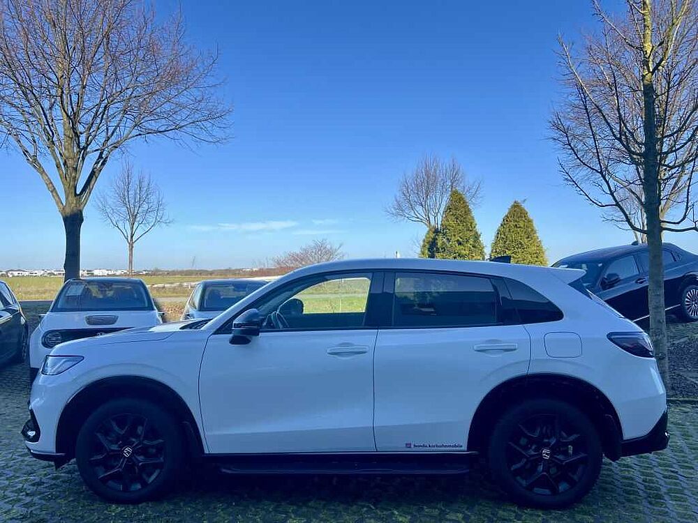Honda ZR-V e: HEV 2.0 i-MMD Hybrid Sport