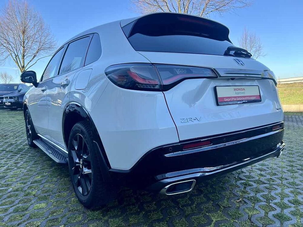 Honda ZR-V e: HEV 2.0 i-MMD Hybrid Sport