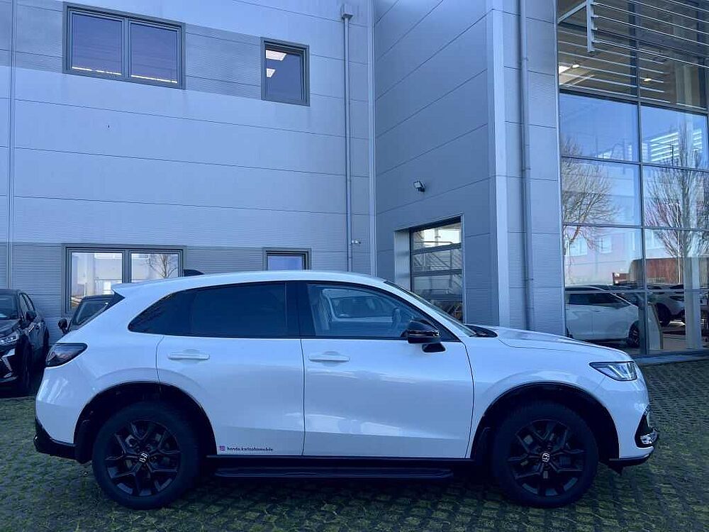 Honda ZR-V e: HEV 2.0 i-MMD Hybrid Sport