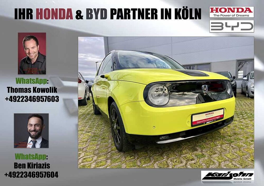 Brugt Honda E 