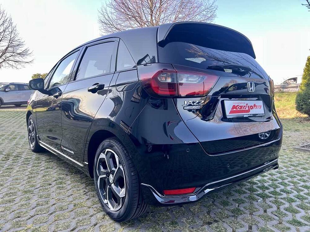 Honda Jazz 1.5 i-MMD Hybrid e-CVT Executive