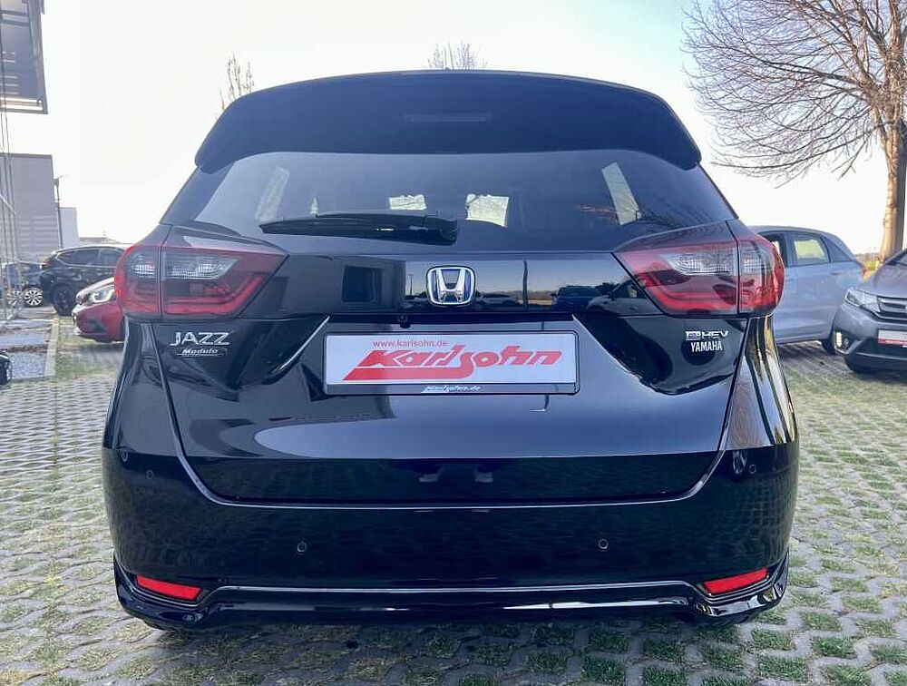 Honda Jazz 1.5 i-MMD Hybrid e-CVT Executive
