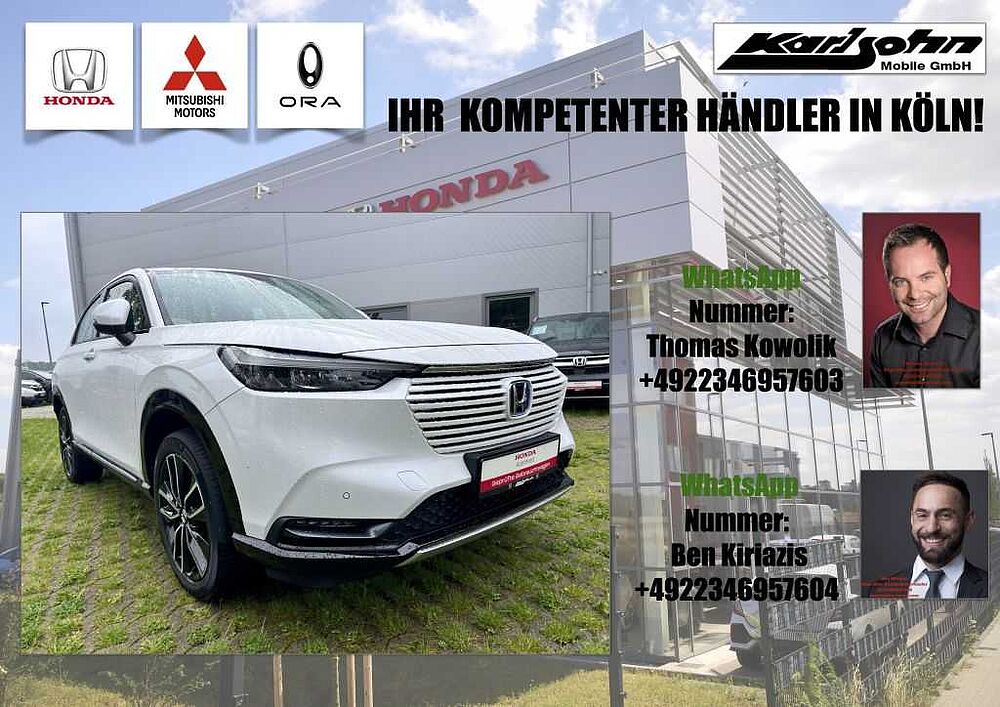 Honda HR-V e: HEV 1.5 i-MMD Hybrid Advance / Top !! !