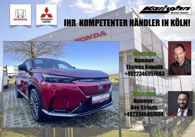 Honda  e:Ny1 / Top Gepflegt / 1. Hand / Unfallfrei ! /