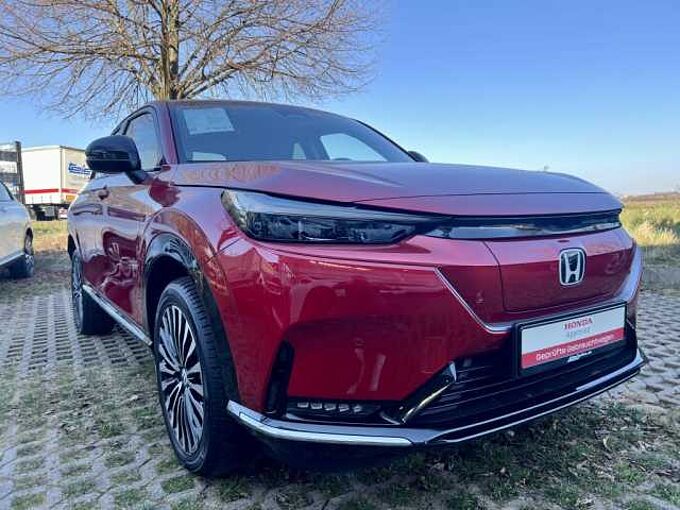 Honda e:Ny1 / Top Gepflegt / 1. Hand / Unfallfrei ! /