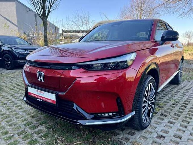 Honda e:Ny1 / Top Gepflegt / 1. Hand / Unfallfrei ! /