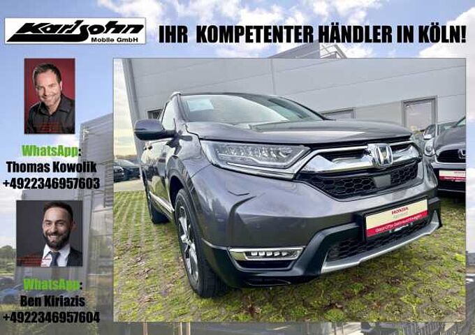 Honda  CR-V e:HEV 2.0 i-MMD Hybrid 4WD Executive