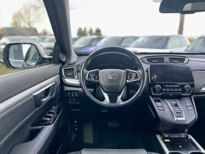 Honda CR-V e:HEV 2.0 i-MMD Hybrid 4WD Executive