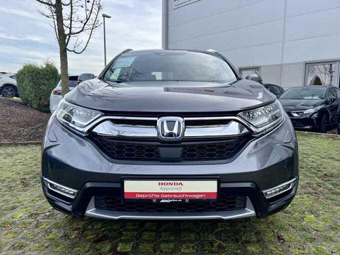 Honda CR-V e:HEV 2.0 i-MMD Hybrid 4WD Executive