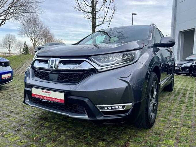 Honda CR-V e:HEV 2.0 i-MMD Hybrid 4WD Executive