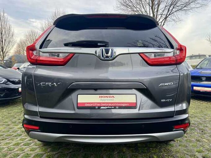 Honda CR-V e:HEV 2.0 i-MMD Hybrid 4WD Executive
