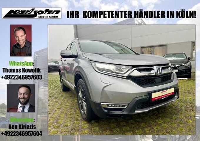 Honda  CR-V e:HEV 2.0 i-MMD Hybrid 4WD Lifestyle
