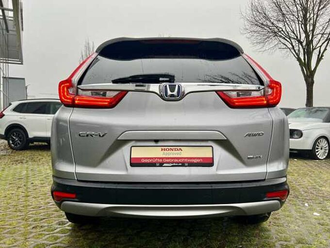 Honda CR-V e:HEV 2.0 i-MMD Hybrid 4WD Lifestyle