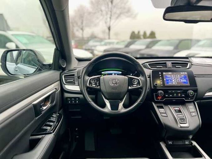Honda CR-V e:HEV 2.0 i-MMD Hybrid 4WD Lifestyle