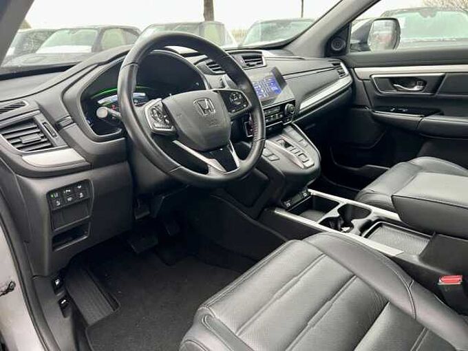 Honda CR-V e:HEV 2.0 i-MMD Hybrid 4WD Lifestyle