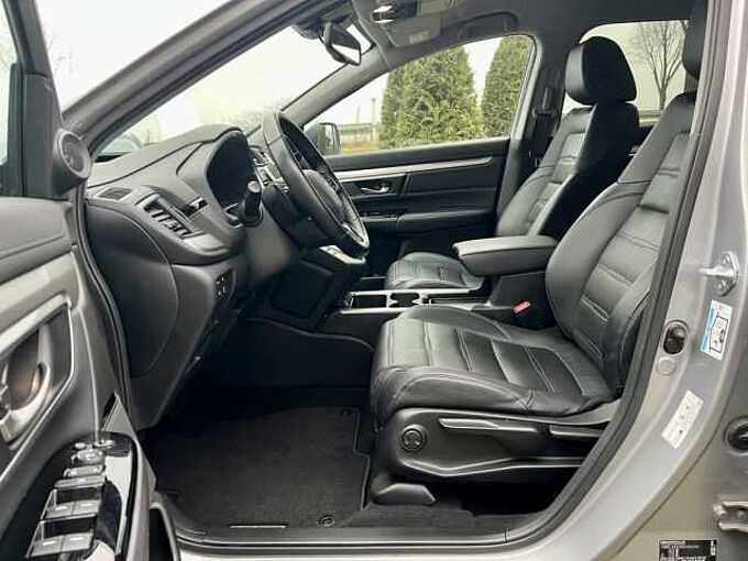 Honda CR-V e:HEV 2.0 i-MMD Hybrid 4WD Lifestyle