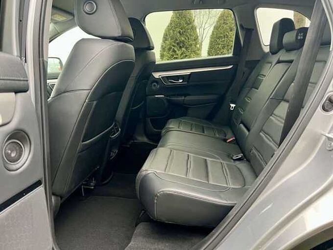 Honda CR-V e:HEV 2.0 i-MMD Hybrid 4WD Lifestyle