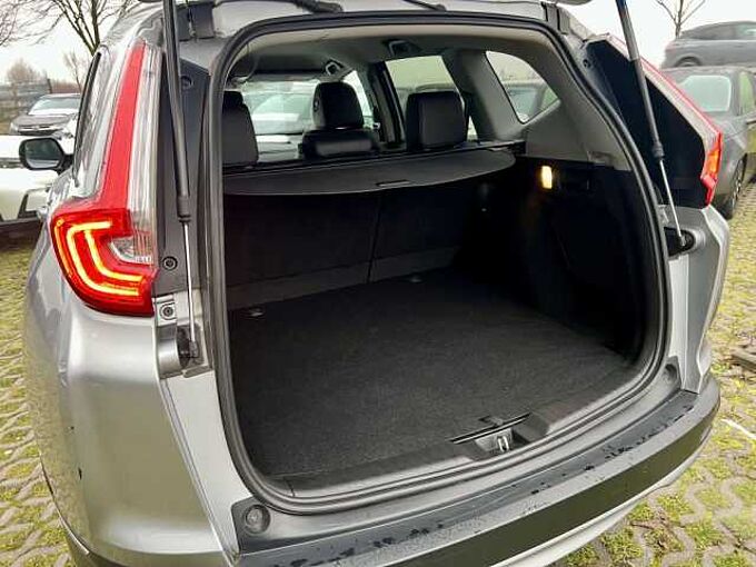 Honda CR-V e:HEV 2.0 i-MMD Hybrid 4WD Lifestyle