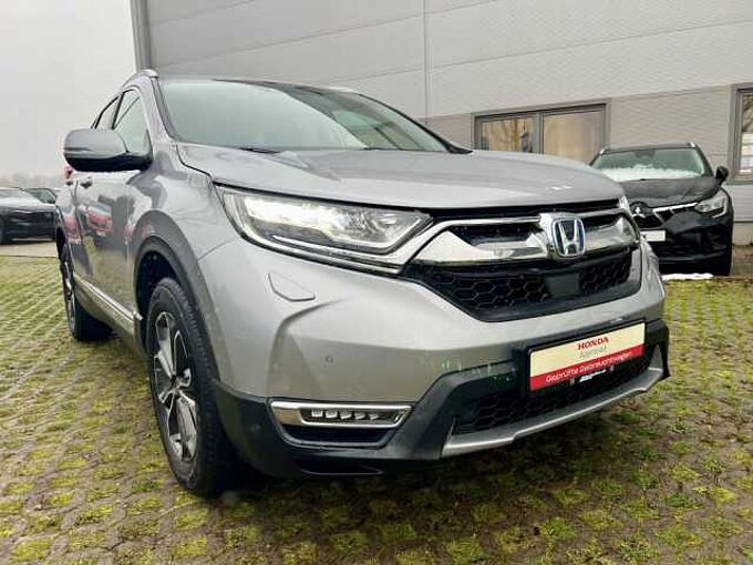 Honda CR-V e:HEV 2.0 i-MMD Hybrid 4WD Lifestyle