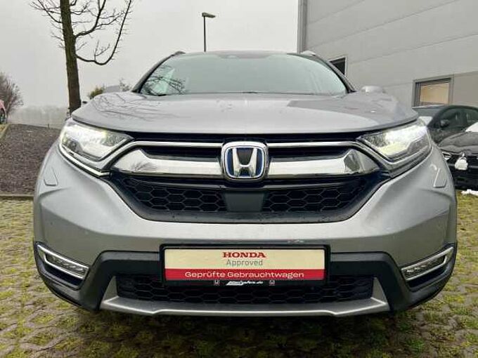 Honda CR-V e:HEV 2.0 i-MMD Hybrid 4WD Lifestyle