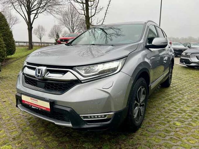 Honda CR-V e:HEV 2.0 i-MMD Hybrid 4WD Lifestyle