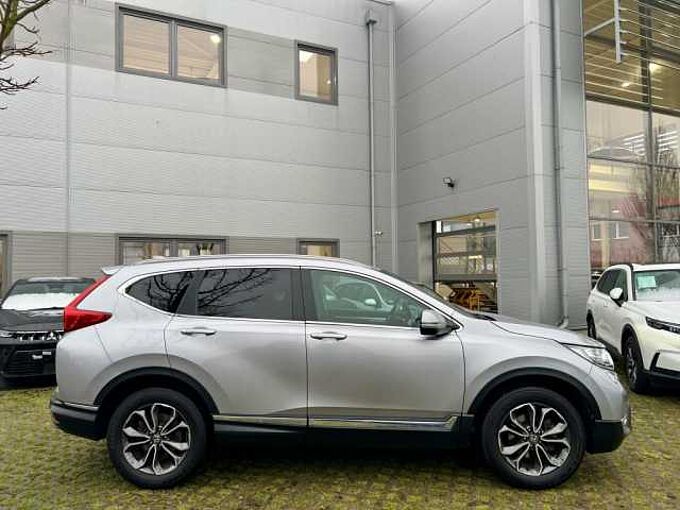 Honda CR-V e:HEV 2.0 i-MMD Hybrid 4WD Lifestyle