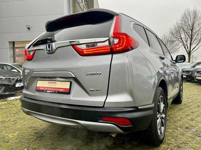Honda CR-V e:HEV 2.0 i-MMD Hybrid 4WD Lifestyle