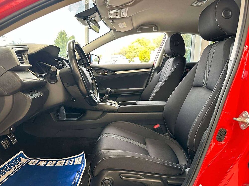 Honda Civic 1.5 Elegance