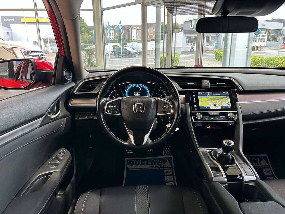 Honda Civic 1.5 Elegance