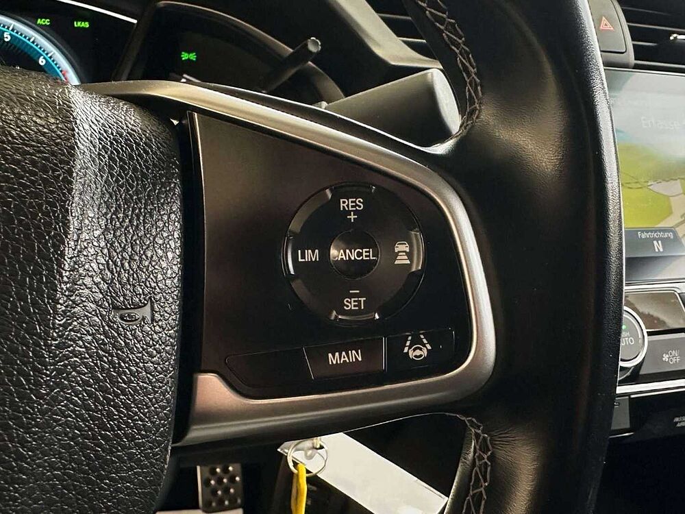 Honda Civic 1.5 Elegance