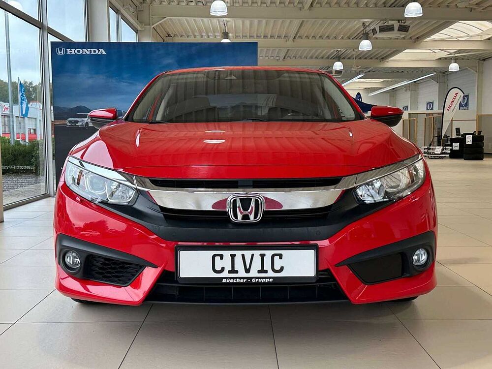 Honda Civic 1.5 Elegance