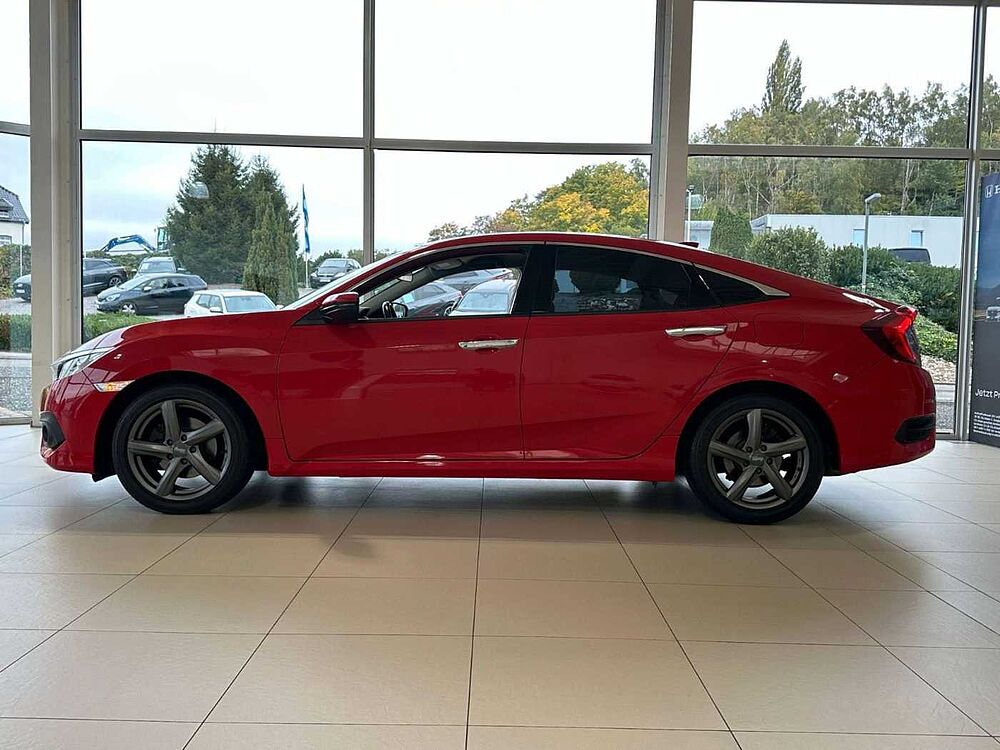 Honda Civic 1.5 Elegance