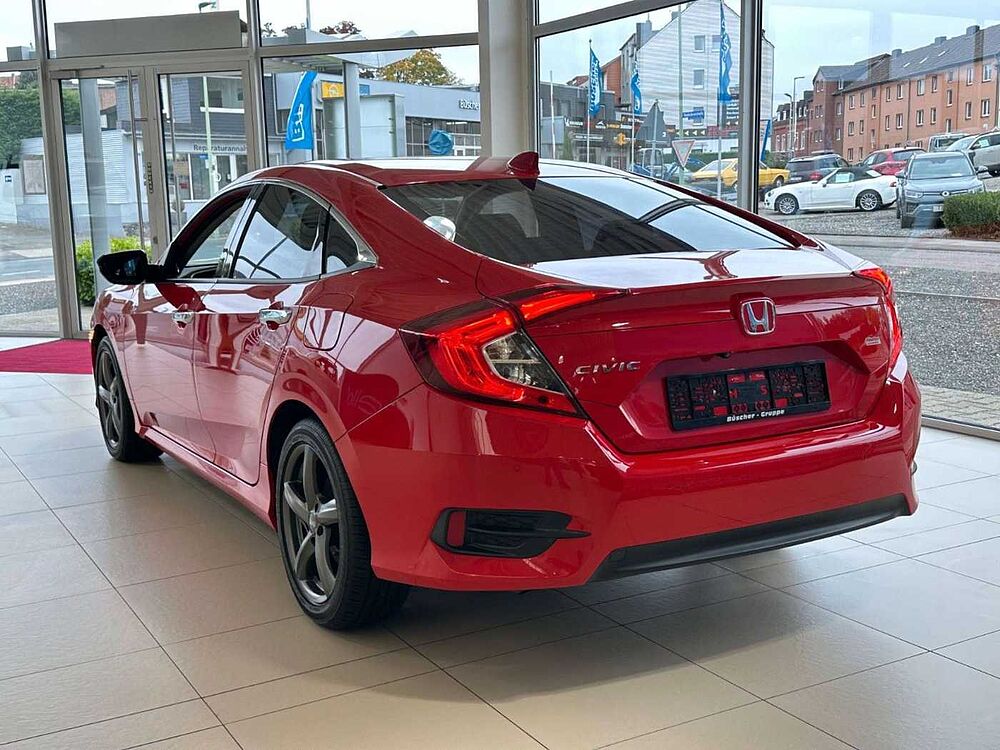 Honda Civic 1.5 Elegance