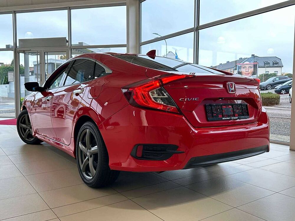 Honda Civic 1.5 Elegance