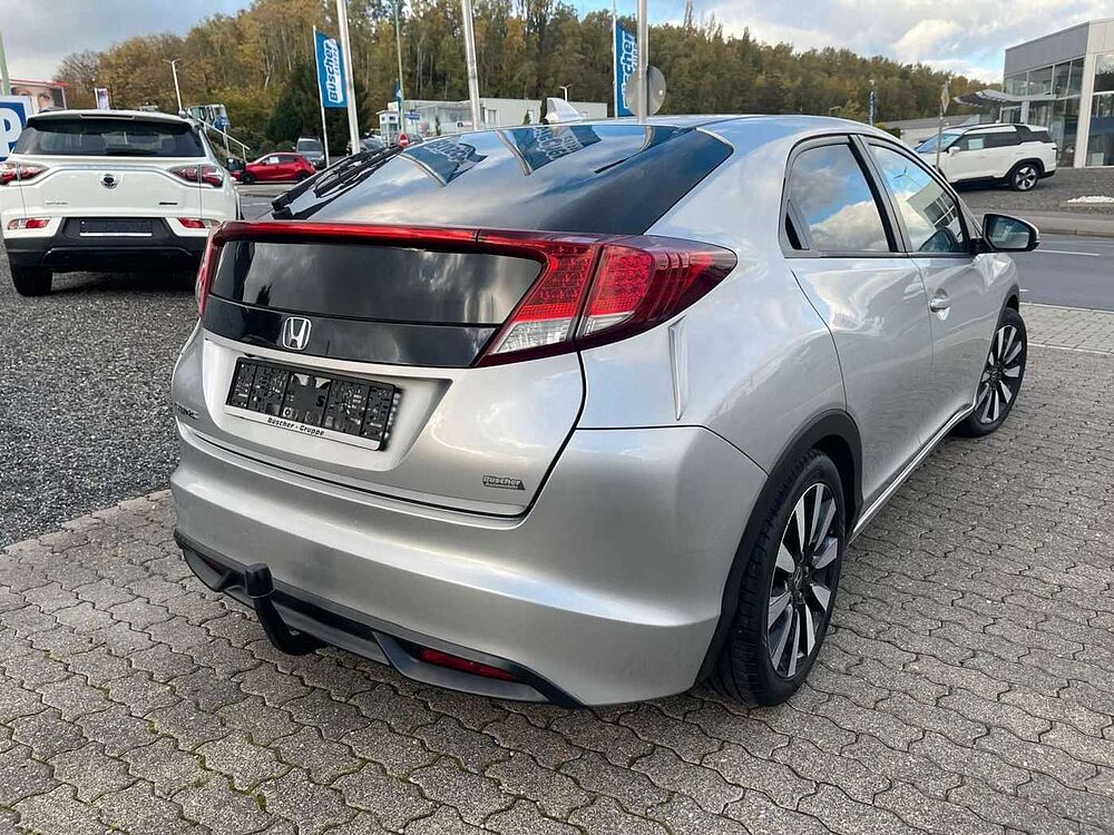 Honda Civic Lim. 5-trg. 1.8 Sport *Motor überholt 0KM*
