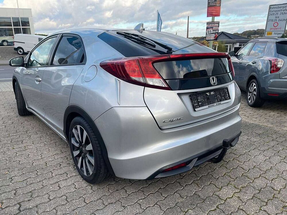 Honda Civic Lim. 5-trg. 1.8 Sport *Motor überholt 0KM*