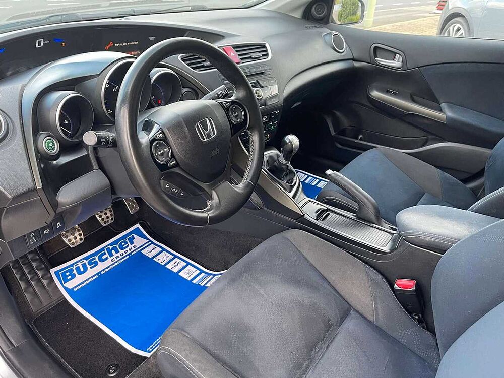 Honda Civic Lim. 5-trg. 1.8 Sport *Motor überholt 0KM*
