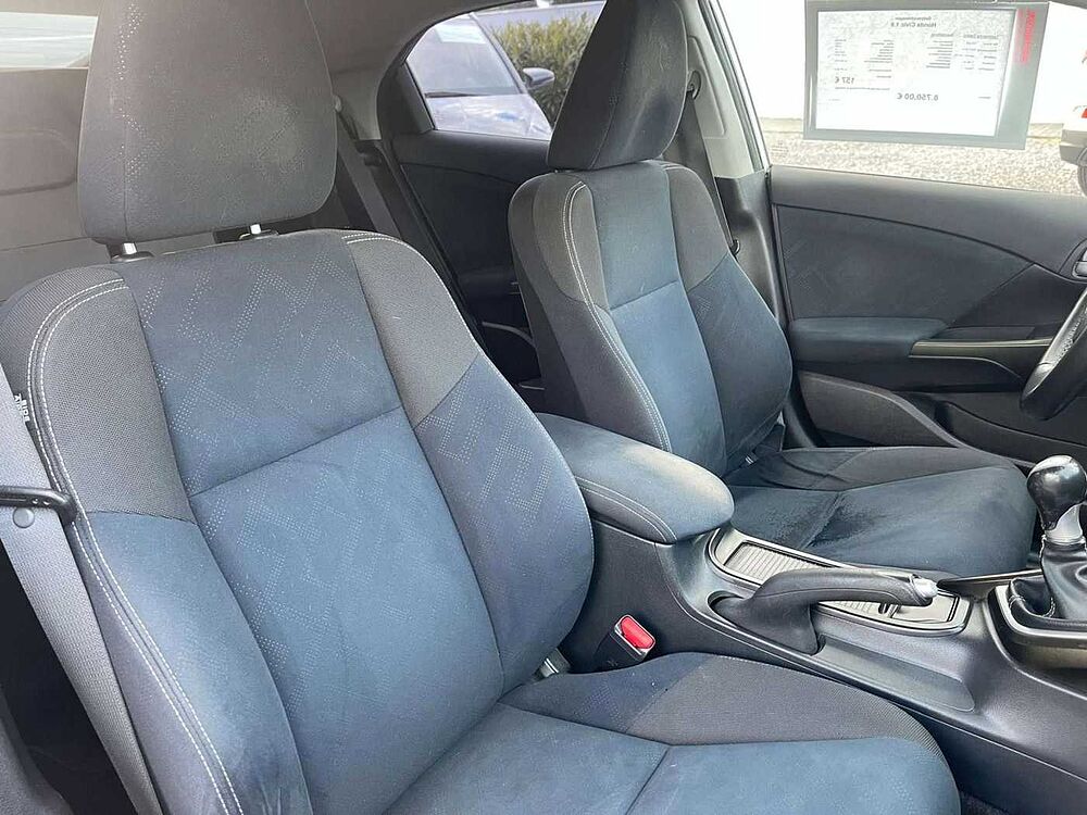 Honda Civic Lim. 5-trg. 1.8 Sport *Motor überholt 0KM*