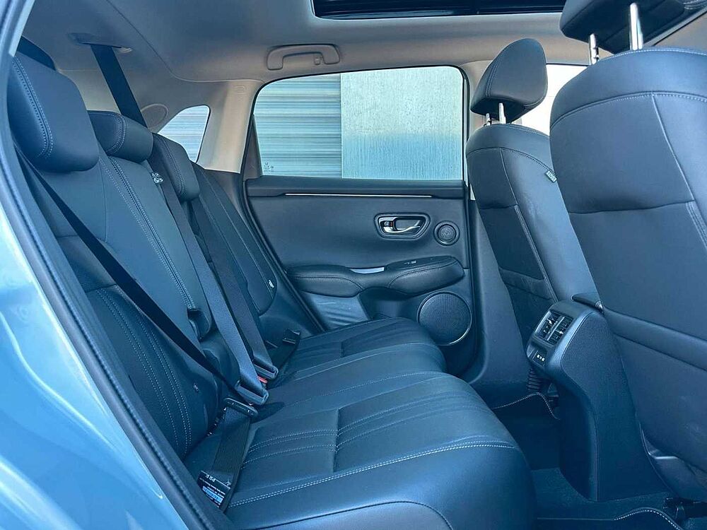 Honda ZR-V Hybrid 2.0 Automatik Advance