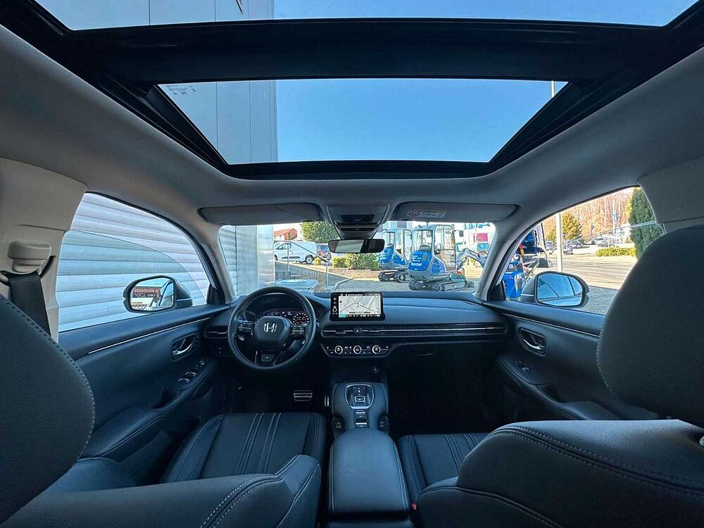 Honda ZR-V Hybrid 2.0 Automatik Advance